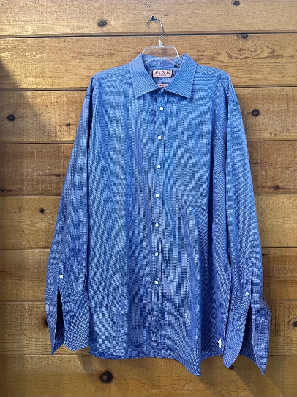 Thomas Pink Prestige button down shirt 19